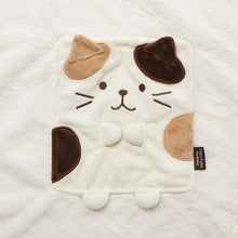  ふくふくにゃんこ くるにゃんケット
