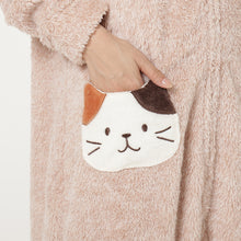  ふくふくにゃんこ 着ぐるみパジャマ
