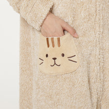  ふくふくにゃんこ 着ぐるみパジャマ
