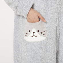  ふくふくにゃんこ 着ぐるみパジャマ
