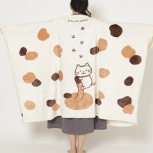  ふくふくにゃんこ 着るにゃんケット 着る毛布 ブランケット  【2026_秋冬】
