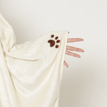  ふくふくにゃんこ 着るにゃんケット 着る毛布 ブランケット  【2026_秋冬】
