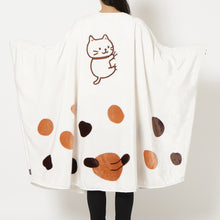  ふくふくにゃんこ 着るにゃんケット
