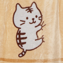  ふくふくにゃんこ 着るにゃんケット
