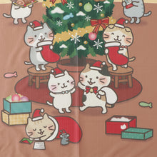 ふくふくにゃんこ  のれん【WEB限定】
