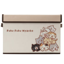  ふくふくにゃんこ むぎゅっと新生活セット
