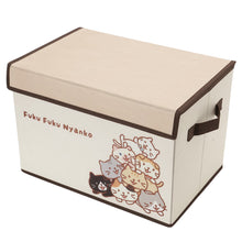  ふくふくにゃんこ むぎゅっと新生活セット
