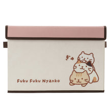  ふくふくにゃんこ むぎゅっと新生活セット
