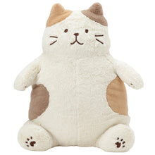 ふくふくにゃんこ 肯定感　抱きまくら
