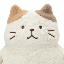  ふくふくにゃんこ 肯定感　抱きまくら
