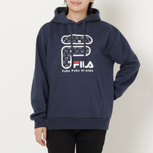  FILA×ふくふくにゃんこ ロゴパーカー

