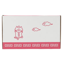  ふくふくにゃんこ 福福飯店中華食器（4点セット）【WEB限定】

