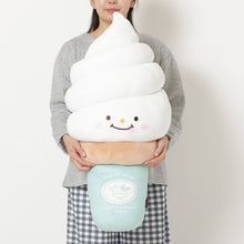 ソフトクリーム抱き枕
