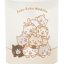  ふくふくにゃんこ 癒しのパーソナルディフュザー
