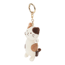  ふくふくにゃんこ はぐにゃんキーホルダー
