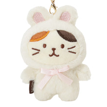 ふくふくにゃんこ アニマルミケチャーム
