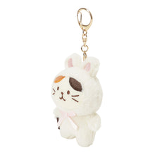  ふくふくにゃんこ アニマルミケチャーム
