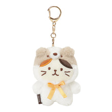  ふくふくにゃんこ アニマルミケチャーム
