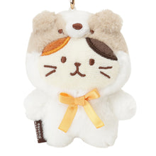  ふくふくにゃんこ アニマルミケチャーム
