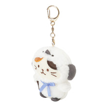  ふくふくにゃんこ アニマルミケチャーム
