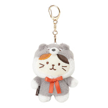  ふくふくにゃんこ アニマルミケチャーム

