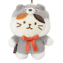  ふくふくにゃんこ アニマルミケチャーム
