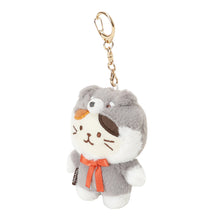  ふくふくにゃんこ アニマルミケチャーム

