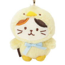 ふくふくにゃんこ アニマルミケチャーム
