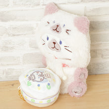  ふくふくにゃんこ ケーキマスコットチャーム（シャーシャ）
