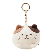  ふくふくにゃんこ まるまるキーホルダー
