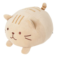  ふくふくにゃんこ 10周年記念まるまるクッション【WEB限定】
