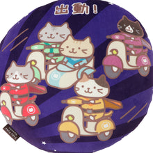  ふくふくにゃんこ SNSイラストクッション第4弾【WEB限定】
