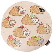  ふくふくにゃんこ SNSイラストクッション第4弾【WEB限定】
