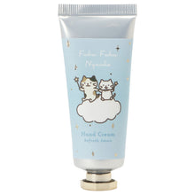  ふくふくにゃんこ ハンドクリーム3本セット
