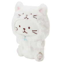  ふくふくにゃんこ 着せ替え にゃりきり パジャマ （しろたまちゃん）
