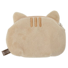  ふくふくにゃんこ ほっぺポーチ【ガチャガチャ販売】
