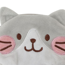  ふくふくにゃんこ ほっぺポーチ【ガチャガチャ販売】
