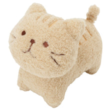  ふくふくにゃんこ  みつめてマスコット（ミケランジェロ・チャチャ丸・ハッチ・しろたまちゃん）
