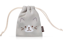  ふくふくにゃんこ　ミニ巾着【ガチャガチャ販売】
