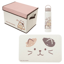  ふくふくにゃんこ むぎゅっと新生活セット
