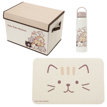  ふくふくにゃんこ むぎゅっと新生活セット
