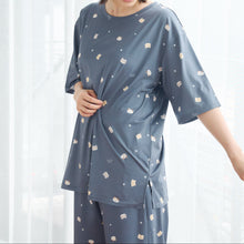  ふくふくにゃんこ  やわらか 涼感 Ｔシャツ

