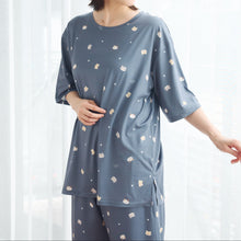  ふくふくにゃんこ  やわらか 涼感 Ｔシャツ
