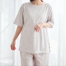  ふくふくにゃんこ  やわらか 涼感 Ｔシャツ
