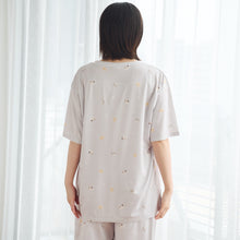  ふくふくにゃんこ  やわらか 涼感 Ｔシャツ
