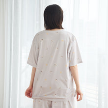  ふくふくにゃんこ  やわらか 涼感 Ｔシャツ
