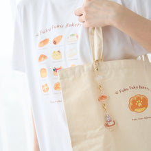  ふくふくにゃんこ ふくふくベーカリー トート【WEB限定】
