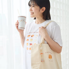  ふくふくにゃんこ ふくふくベーカリー トート【WEB限定】
