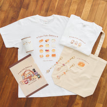  ふくふくにゃんこ ふくふくベーカリー トート【WEB限定】
