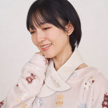  ふくふくにゃんこ充電式あったかスカーフ
